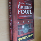 Eoin Colfer : Artemis Fowl Ikuisuuskoodi ( 1.p. 2003 ) - pikkukuva 1