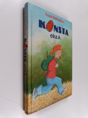 Tuula Kallioniemi : Konsta, eka A