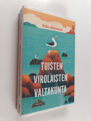 Ville Hytönen : Toisten virolaisten valtakunta