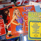 15 kpl kokoelma TOP OF THE POPS LP LEVYJÄ ( SIS POSTIKULU ) - pikkukuva 2