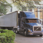 2000 Volvo VN USA esite - 16 siv - jenkkirekka - pikkukuva 1