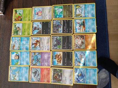 POKEMONIA 20 KPL SARJASTA 116
