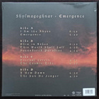SHYLMAGOGHNAR - EMERGENCE - YELLOW WITH RED SPLATTER 2LP - pikkukuva 2