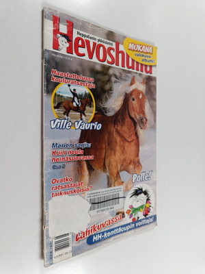 Hevoshullu 25/06
