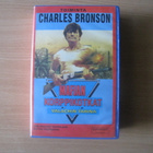 MAFIAN KORPPIKOTKAT (charles bronson,1972) VHS/FIX - pikkukuva 1