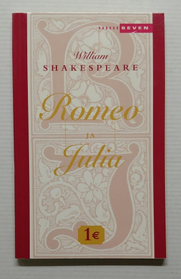 William Shakespeare - Romeo ja Julia