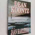 Dean R Koontz : Jään kahleissa - pikkukuva 1