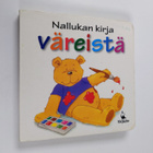 Jill Harker : Nallukan kirja väreistä - pikkukuva 1