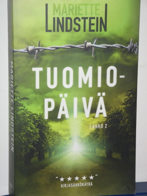 Mariette Lindstein : TUOMIOPÄIVÄ
