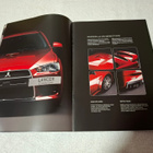 Mitsubishi Lancer Evolution -esite 2009 - pikkukuva 2