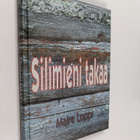 Maire Loppi : Silimieni takaa : Pohojalaanen runokokoelma... - pikkukuva 1