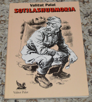 Sotilashuumoria