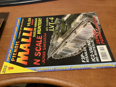 PIENOISMALLI LEHTI 1/2013 HYVÄ