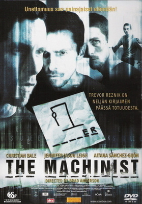 The Machinist  -  DVD