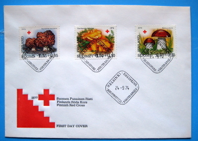 SPR -Fdc sienet 24.8.74(67)