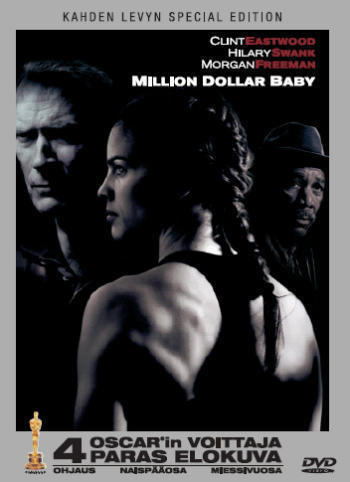 Million Dollar Baby - Kahden Levyn Special Edition - (2 DVD)
