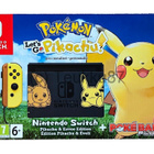 NSW - Nintendo Switch Pokemon: Let's Go Pikachu Edition - pikkukuva 1
