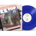 ZZ TOP: The Best Of - LP, LTD, Blue, uusi - pikkukuva 1
