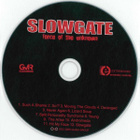 Slowgate • Force Of The Unknown CD - pikkukuva 4