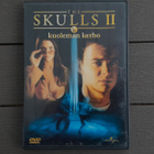 DVD: The Skulls II - Kuoleman Kerho (Robin Dunne 2001) - pikkukuva 1