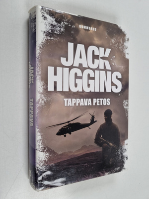 Jack Higgins : Tappava petos