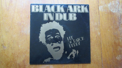 Black Ark Players – Black Ark In Dub (RARE reggae LP 1982)