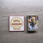 MAGNEETTI SHELL GASOLINE - pikkukuva 1