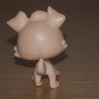 LITTLEST PET SHOP baby Tanner Mutley KOIRA #89 - pikkukuva 3