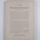 V. T. Aaltonen : Maansäteily tieteen valossa - pikkukuva 2