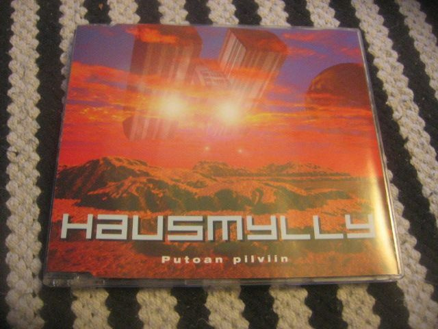 Hausmylly - Putoan pilviin (cds)
