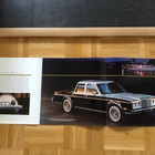 Esite Chrysler Fifth Avenue 1986 - pikkukuva 2