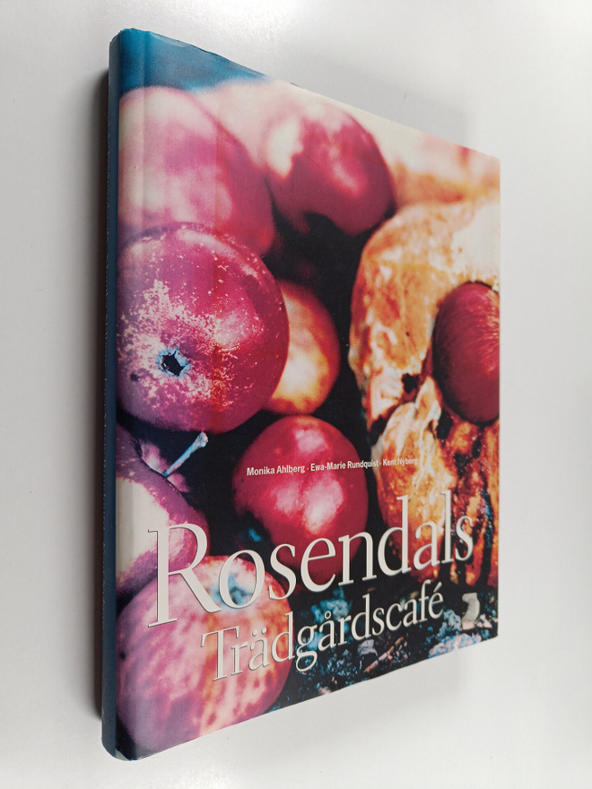 Monika Ahlberg : Rosendals trädgårdscaf