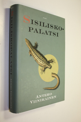 Antero Viinikainen : Sisiliskopalatsi