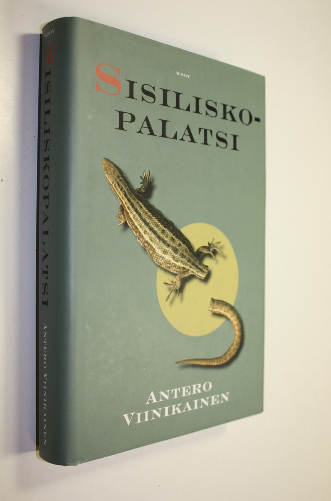 Antero Viinikainen : Sisiliskopalatsi