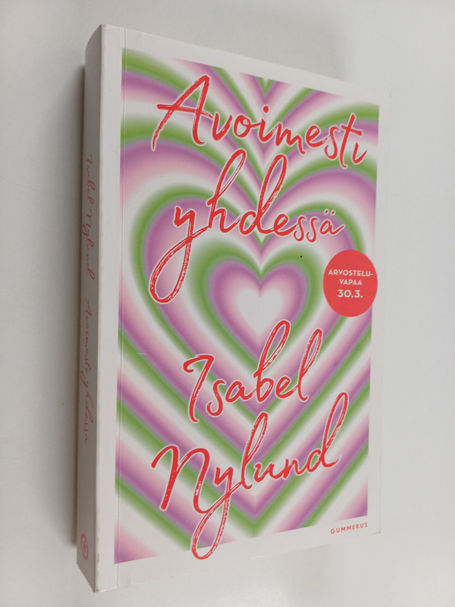 Isabel Nylund : Avoimesti yhdessä