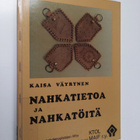Kaisa Väyrynen : Nahkatietoa ja nahkatöitä - pikkukuva 1