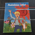 Peukaloisen retket, Nils auttajana, pikkukirjanen, satukirja - pikkukuva 1