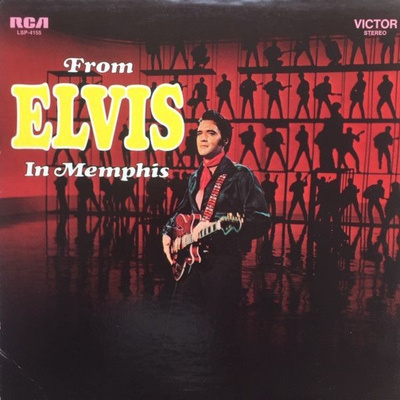 ELVIS PRESLEY:IN MEMPHIS CD