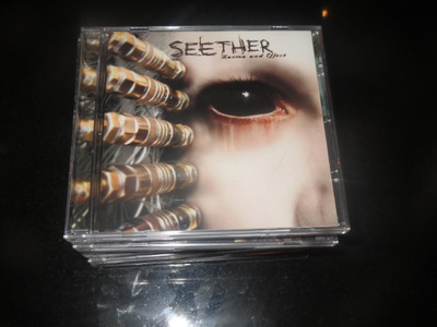 Seether Karma and Effect  (2005)