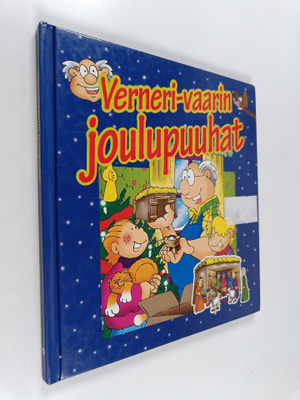Verneri-vaarin joulupuuhat