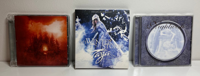 Tarja Turunen -CD-paketti