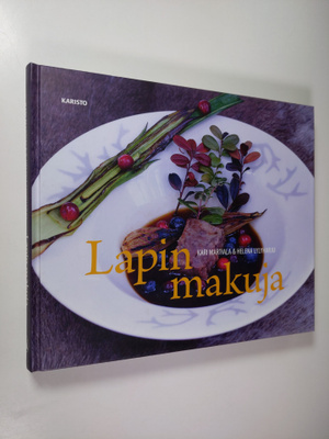 Kari Martiala : Lapin makuja