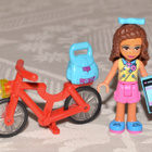 LEGO Friends - Olivia pyöräretkellä - - pikkukuva 1