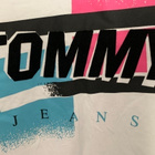 TOMMY HILFIGER JEANS PAITA KOKO 5 XL - pikkukuva 4