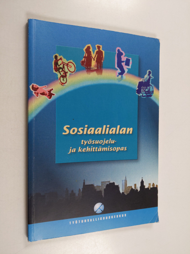 Sosiaalialan työsuojelu- ja kehittämisopas