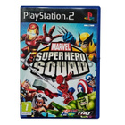 PS2 - Marvel Super Hero Squad (CIB) - pikkukuva 1