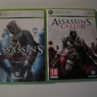 ASSASSIN'S CREED 1-4 PELI-PAKETTI 6 KPL + ELOKUVA (xbox 360) - pikkukuva 2