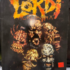LORDI 1: Arktinen banaani (sarjakuvakirja) - pikkukuva 1