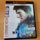 Mission: Impossible 3 (4K Ultra HD + Blu-ray) - pikkukuva 1