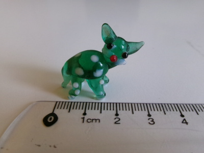 Pieni lasi bambi